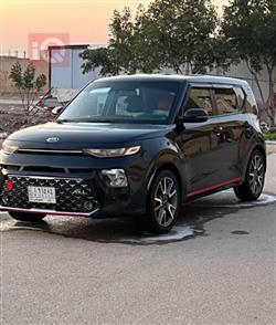 Kia Soul 2020