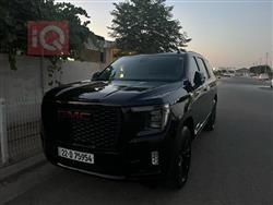 2022 جي ام سي يوكون