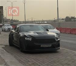 Ford Mustang 2017