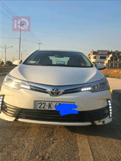 Toyota Corolla 2018