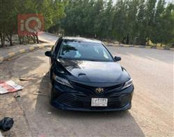 Toyota Camry 2020