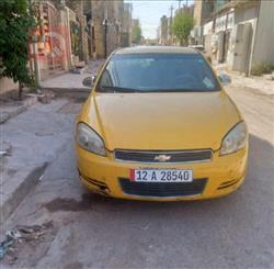 Chevrolet Impala 2008