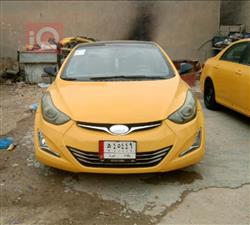 Hyundai Elantra 2015