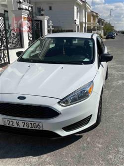Ford Focus 2018