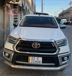Toyota Hilux 2021