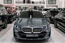 BMW 5-Series 2025