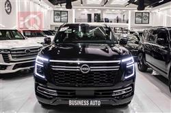 Nissan Patrol 2025