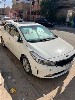 Kia Forte 2017