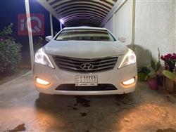 Hyundai Azera 2014