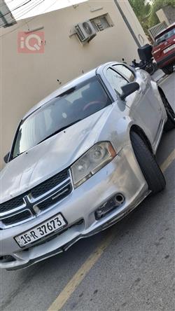 2010 دودج افنجر
