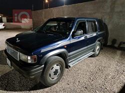 1993 تويوتا لاندكروزر