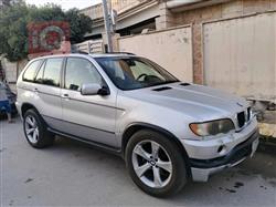 2003 بي ام دبليو X5