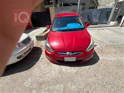 Hyundai Accent 2014