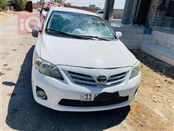 Toyota Corolla 2013