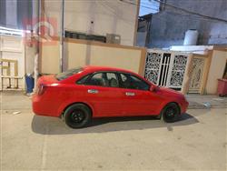 Chevrolet Optra 2005