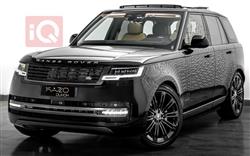 Land Rover Range Rover Vogue 2025