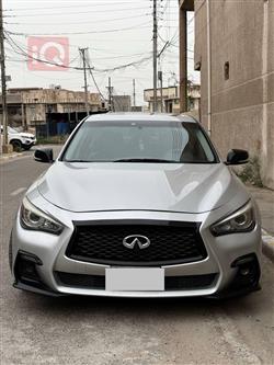 2019 انفنتي Q50