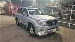 Toyota Land Cruiser 2008