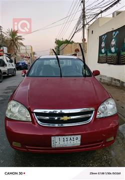 Chevrolet Optra 2004