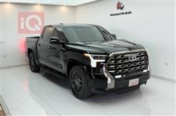 Toyota Tundra 2023