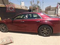 2017 كرايسلر 300