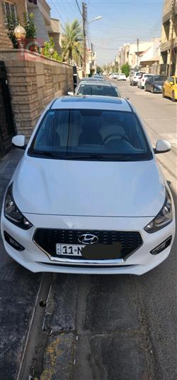 Hyundai Reina 2020