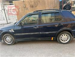 Volkswagen Golf 1992