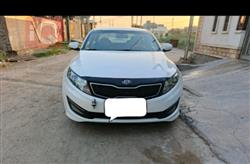 2011 كيا اوبتيما