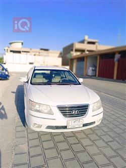 2009 هيونداي سوناتا