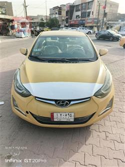 Hyundai Elantra 2013