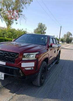 Nissan Frontier 2022