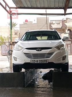 Hyundai Tucson 2012
