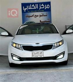 2012 كيا اوبتيما