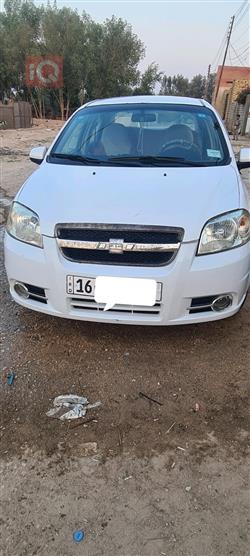 Chevrolet Aveo 2010
