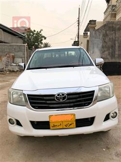 Toyota Hilux 2015