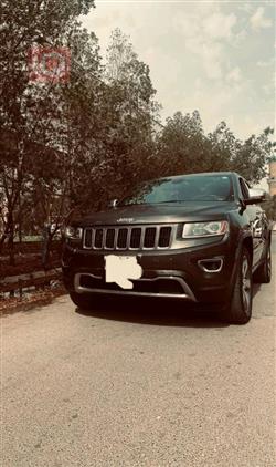 2014 جيب شيروكي