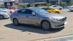 Kia Quoris 2015