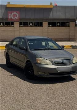 Toyota Corolla 2007