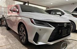 Toyota Yaris 2024
