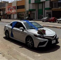 2022 تويوتا كامري