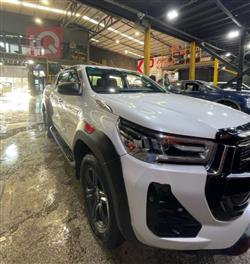 Toyota Hilux 2023