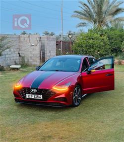 2021 هيونداي سوناتا