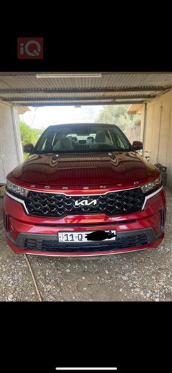 Kia Sorento 2022