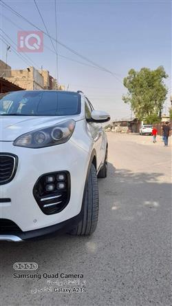 2018 كيا سبورتاج