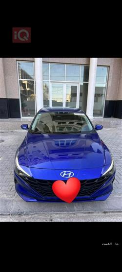 Hyundai Elantra 2022