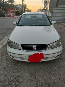 2008 نيسان صني
