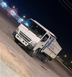 Mitsubishi Canter 2019
