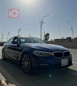 BMW 5-Series 2018