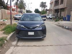 Toyota Sienna 2021