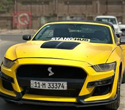 2017 فورد موستانج